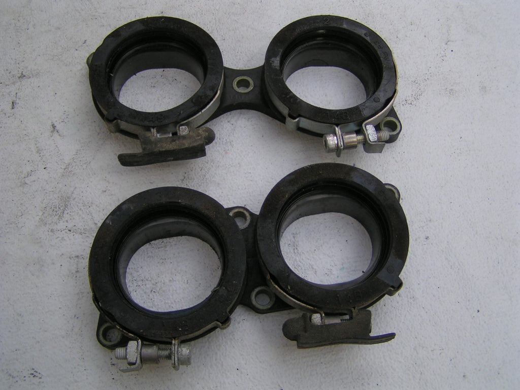 Yamaha YZF R1 09>14 RN22 tubulure d'admission moteur carburateur Snorkles,, Thro