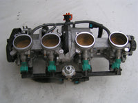 Yamaha YZF R1 09>14 RN22 Rampe d injecteur injection carburateur carburation, in