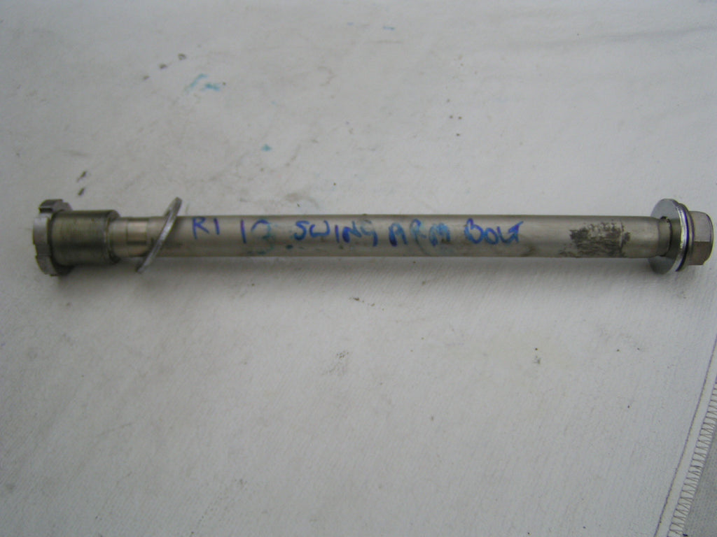Yamaha YZF R1 09>14 RN22 Vis pour Bra Osciliant axe, , REAR SWINGING ARM BOLT sm