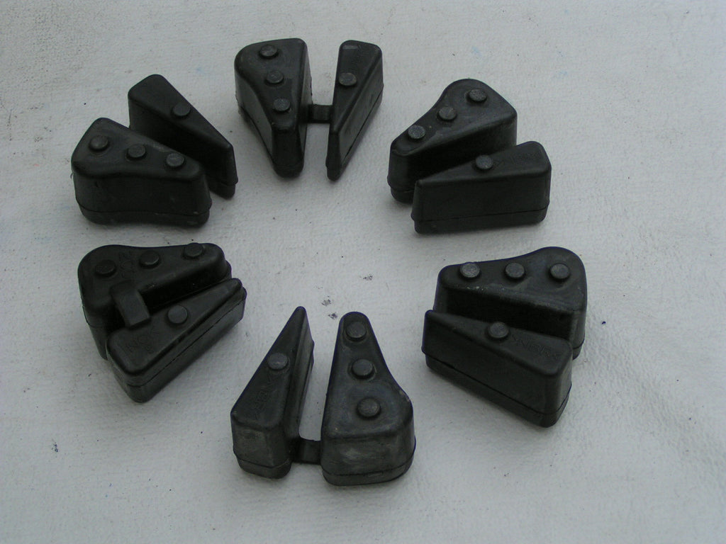 Yamaha YZF R1 09>14 RN22 Caoutchouc pour PIGNON CARRIER , , Cush Drive for SPROC