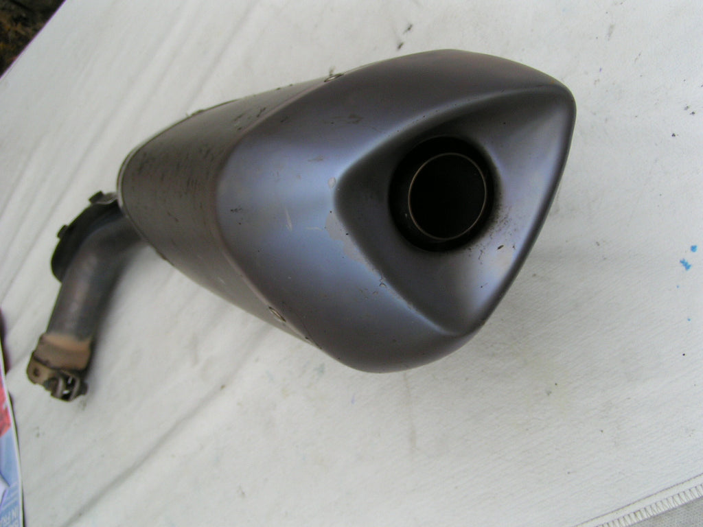 Yamaha YZF R1 09>14 RN22 pot échappement, Collecteur Echappement , OEM EXHAUST l