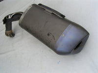 Yamaha YZF R1 09>14 RN22 pot échappement, Collecteur Echappement , OEM EXHAUST l