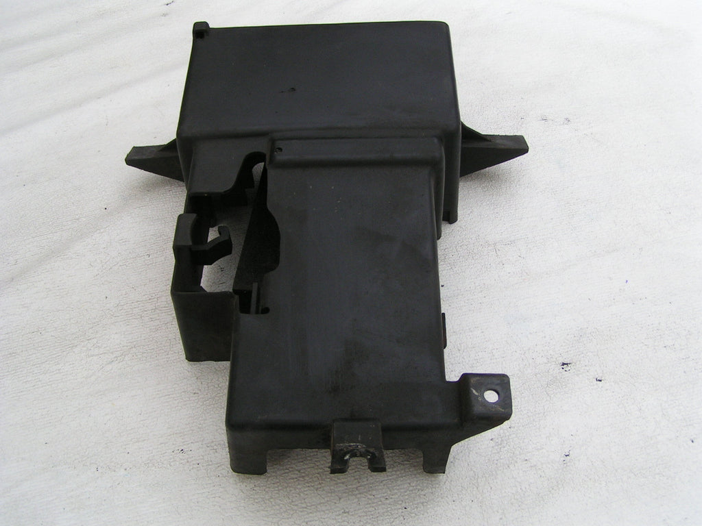 Kawasaki ZX9R 99 C2,  Habillages carrenage sous le siège, ,battery carrier, Halt