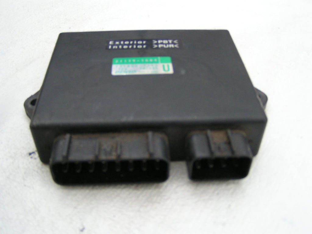 Kawasaki ZX9R 99 C2,  CDI ECU, OEM manipulateur dispositif de commande BOX , Ste