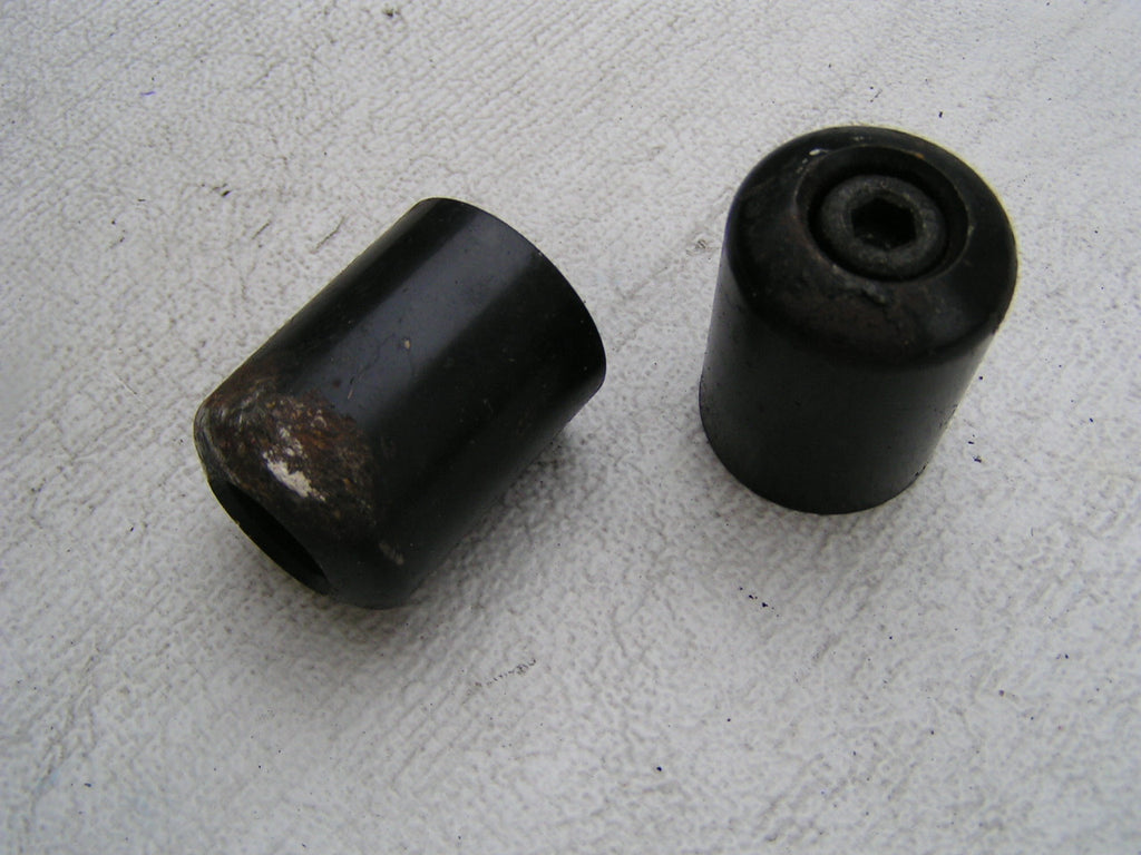 Kawasaki ZX9R 99 C2,  embouts de guidon, HANDLEBAR END WEIGHTS , R&G, Lenkergewi