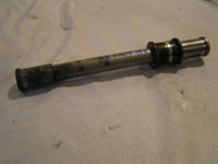 Kawasaki ZX9R 99 C2,  FRONT WHEEL AXLE spindle , Steckachse Vorne Achse , axe de