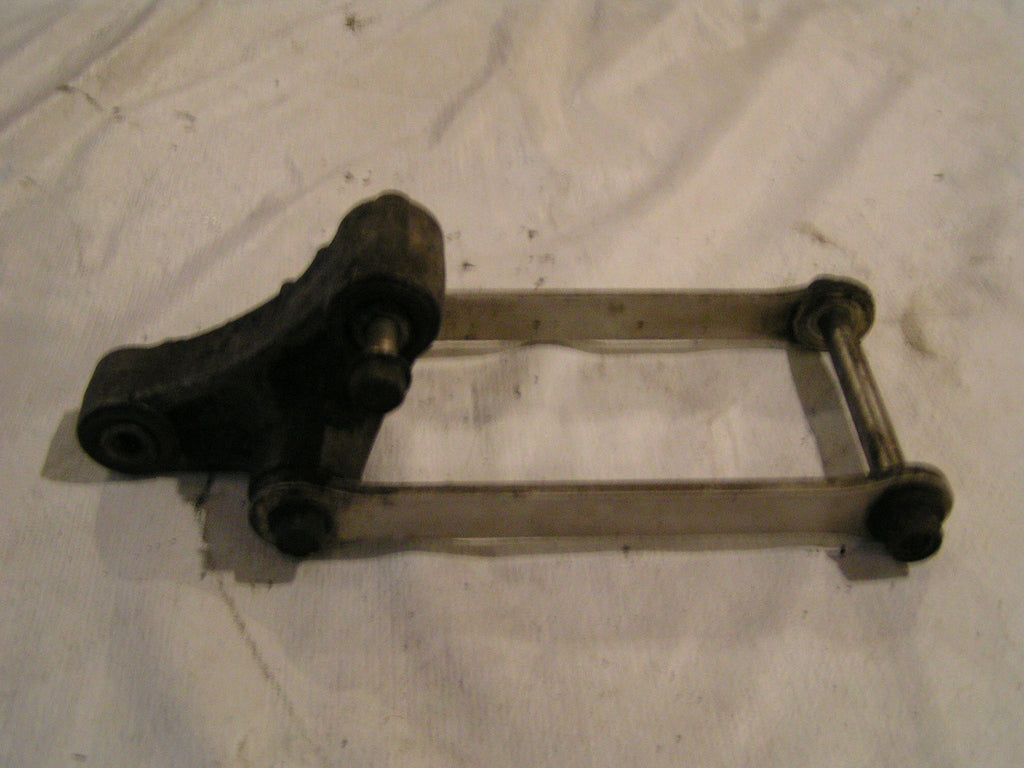 Kawasaki ZX9R 99 C2,  biellette de suspension, Rear SUSPENSION LINKAGE, MONOSHOC