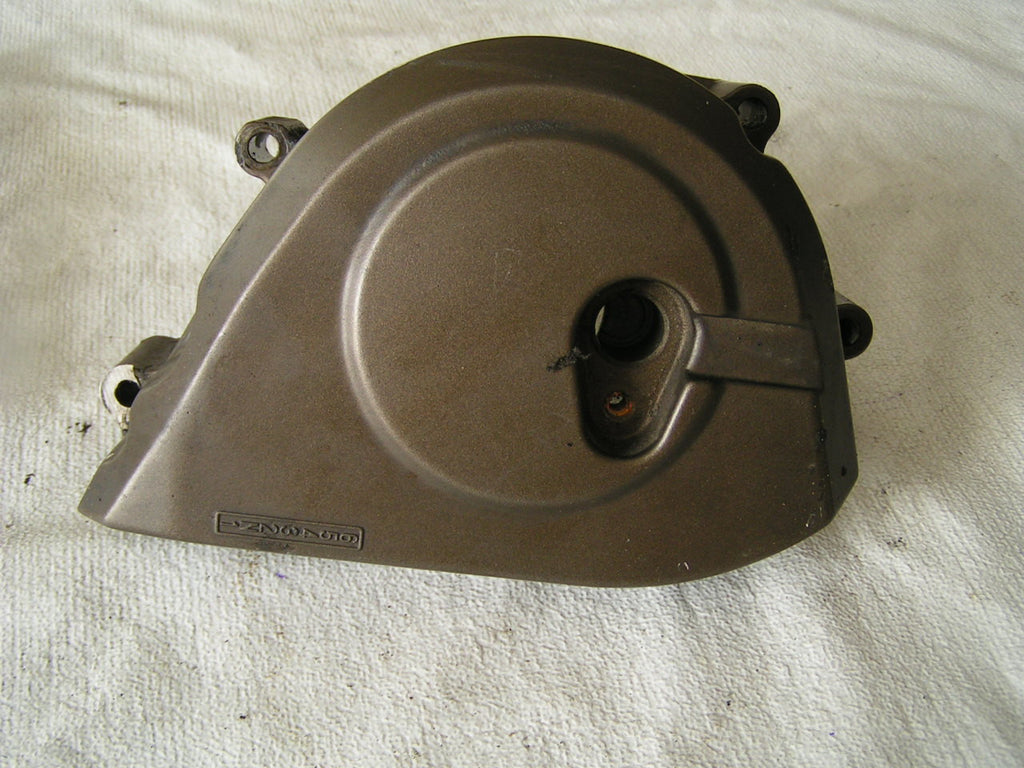 Kawasaki ZX9R 99 C2,  couvercle de pignon avant, front sprocket cover