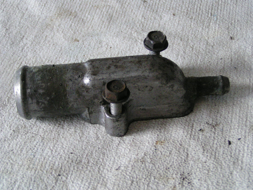 Kawasaki ZX9R 99 C2,  bloc moteur arrière de connecteur de raccord du tuyau de r