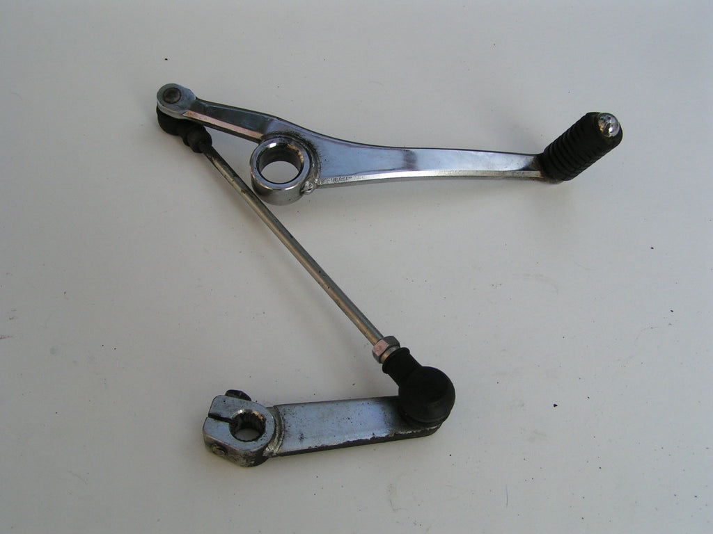 Bandit 1250 K9,SELECTEUR DE VITESSE, ,gear change shift lever pedal linkage, Sch