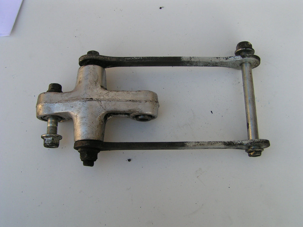 Bandit 1250 K9,biellette de suspension, ,Rear SUSPENSION LINKAGE, MONOSHOCK, dog