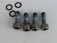 Bandit 1250 K9,vis platine repose pied (x4),, FOOT REST FIXING SCREW X4