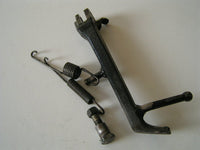 Bandit 1250 K9,Bequilles Laterales , ,SIDE STAND ASSY KICK PROP, CAVALLETTO LATE