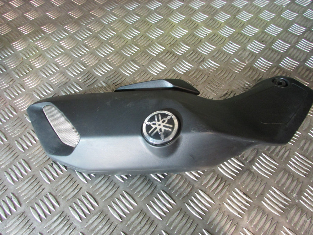 Yamaha MT-07, 2018>19, Tracer TRIM right air intake ram air Habillages carrenage