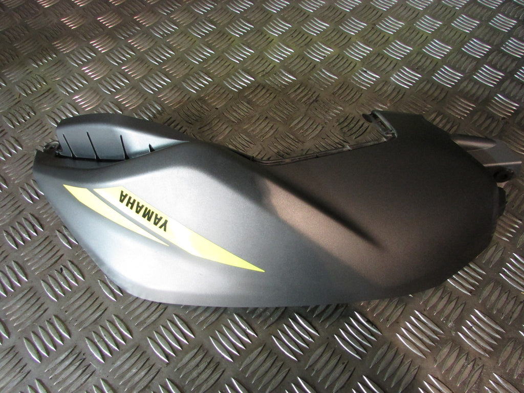 Yamaha MT-07, 2018>19, Tracer right fuel tank TRIM fairing,Habillages carrenage
