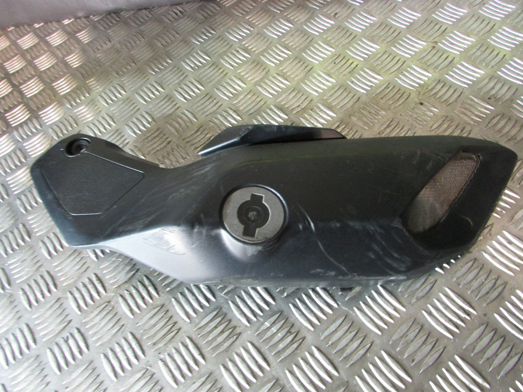 Yamaha MT-07, 2018>19, Tracer TRIM left air intake ram air Habillages carrenage