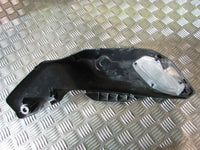 Yamaha MT-07, 2018>19, Tracer TRIM left air intake ram air Habillages carrenage