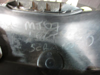 Yamaha MT-07, 2018>19, Tracer TRIM left air intake ram air Habillages carrenage