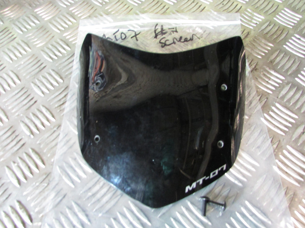 Yamaha MT-07, 2018>19, Tracer screen windscreen bulle,screen windscreen ,Windsch