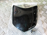 Yamaha MT-07, 2018>19, Tracer screen windscreen bulle,screen windscreen ,Windsch