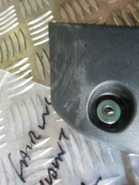 Yamaha MT-07, 2018>19, Tracer ,Trim for radiator right, fairing Habillages carre