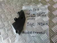 Yamaha MT-07, 2018>19, Tracer left fuel tank TRIM fairing,Habillages carrenage c