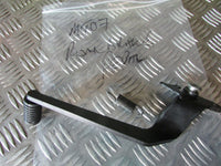 Yamaha MT-07, 2018>19, Tracer REAR BRAKE PEDAL,PEDALE FREIN AR , arrier, ,REAR B