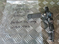 Yamaha MT-07, 2018>19, Tracer foot rest & hanger plate left rider Platine et rep