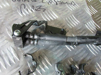 Yamaha MT-07, 2018>19, Tracer ABS BRAKE LINE PIPE HOSE Durite de frein , ABS BRA