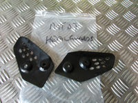 Yamaha MT-07, 2018>19, Tracer heal guards Pair REPOSE-PIEDS TALON GUARDE,,heal g