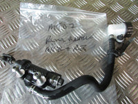 Yamaha MT-07, 2018>19, Tracer REAR BRAKE MASTER CYLINDER, with reservoir,maître-