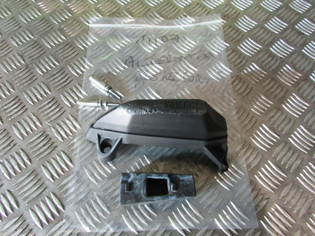 Yamaha MT-07, 2018>19, Tracer Alternator cover /engine protection leftprotection