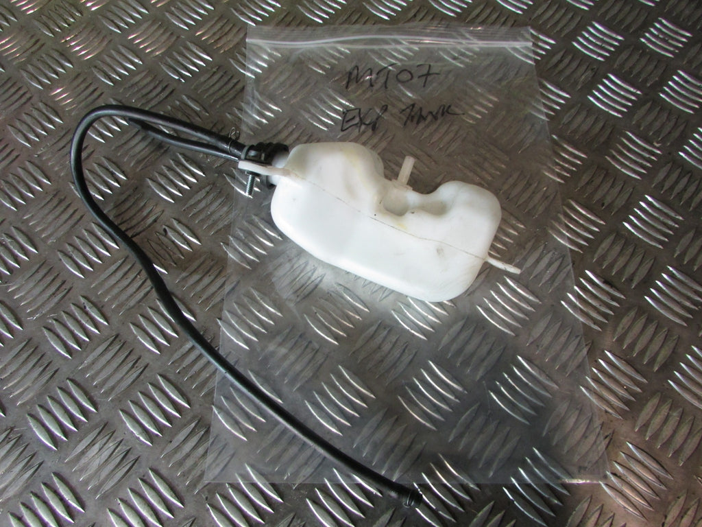 Yamaha MT-07, 2018>19, Tracer ,EXPANSION TANK for RADIATOR,vase d'expansion pour