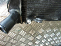 Yamaha MT-07, 2018>19, Tracer RADIATORradiateur a eau,RADIATOR,,bent , tordueben