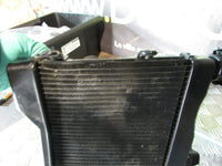 Yamaha MT-07, 2018>19, Tracer RADIATORradiateur a eau,RADIATOR,,bent , tordueben