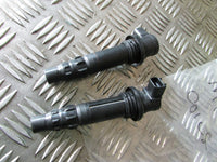 Yamaha MT-07, 2018>19, Tracer spark plug connectors, caps, coilsConnecteur de bo