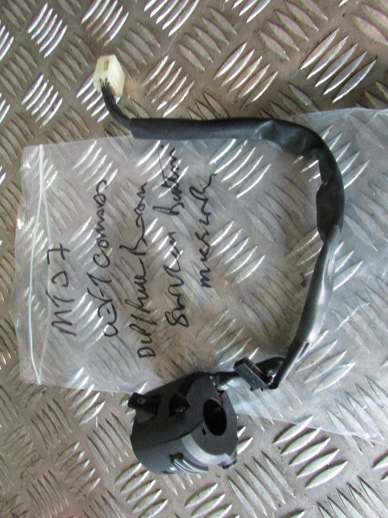 Yamaha MT-07, 2018>19, Tracer HANDLEBAR SWITCHES LEFT COMODO GUIDON GAUCHE commo