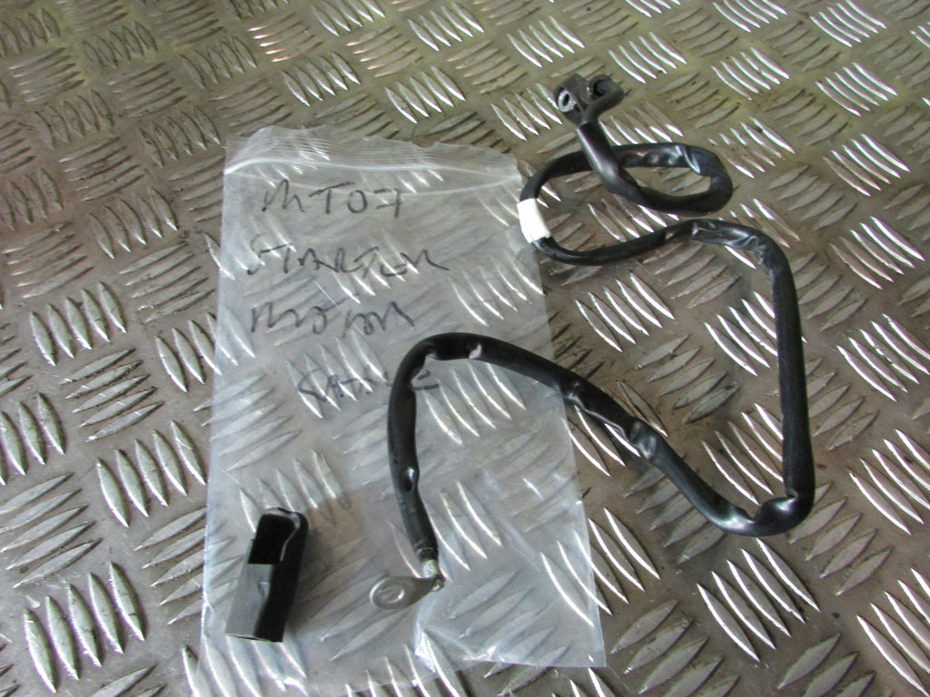 Yamaha MT-07, 2018>19, Tracer STARTER motor cable Fil DEMARREUR PRINCIPAL, , STA