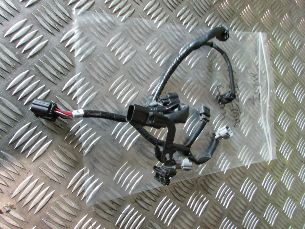 Yamaha MT-07, 2018>19, Tracer injection wiring loom harnessFaisceau injectors,in