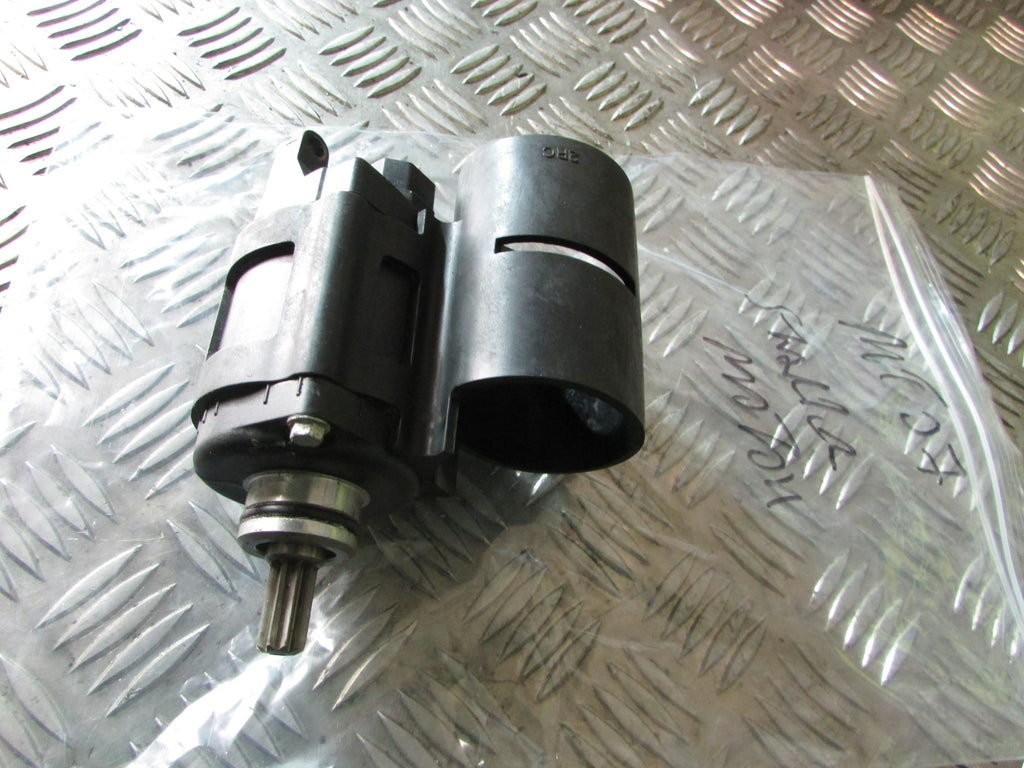 Yamaha MT-07, 2018>19, Tracer STARTER MOTOR Demarreur, STARTER MOTOR ,