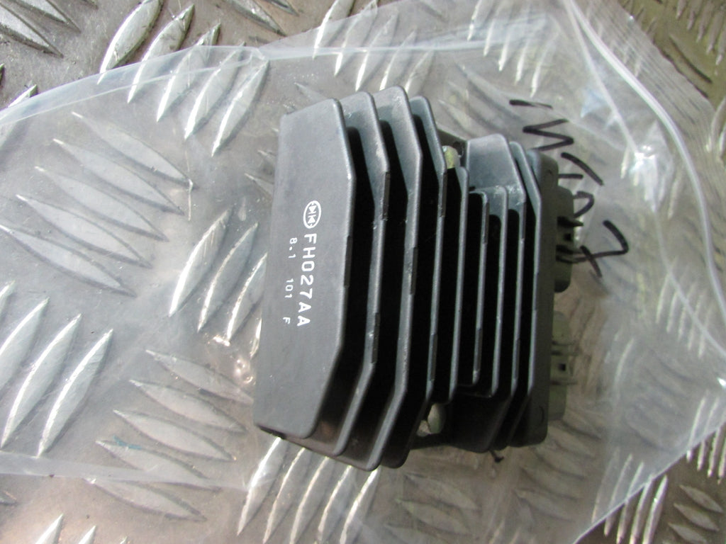 Yamaha MT-07, 2018>19, Tracer RECTIFIER regulator, OEMRegulateur,RECTIFIER regul