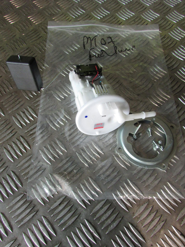 Yamaha MT-07, 2018>19, Tracer FUEL PUMP petrolPompe à essence ,FUEL PUMP petrol,