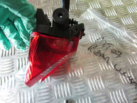 Yamaha MT-07, 2018>19, Tracer REAR /TAIL/STOP LIGHT,feu de stop arrière, optique