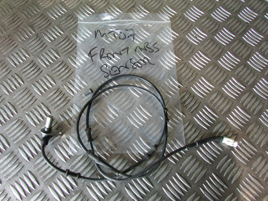 Yamaha MT-07, 2018>19, Tracer FRONT BRAKE SENSOR, RADDREHZAHLSENSORCapteur ABS f