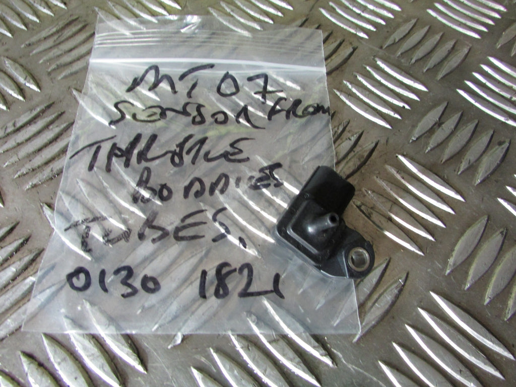 Yamaha MT-07, 2018>19, Tracer SensorCapteur ,Sensor,,from throttle bodies 0130 1