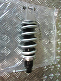 Yamaha MT-07, 2018>19, Tracer monoshock shock, REAR SUSPENSION spring Amortisse