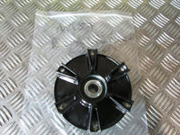 Yamaha MT-07, 2018>19, Tracer Pignon carrier & rear sprocket, cush drive Pignon