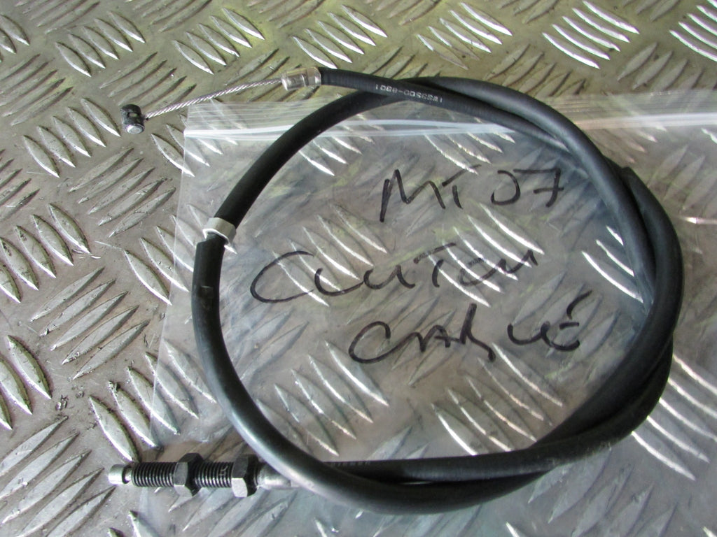 Yamaha MT-07, 2018>19, Tracer CLUTCH CABLE, câble d'embrayage,,CLUTCH CABLE, ,