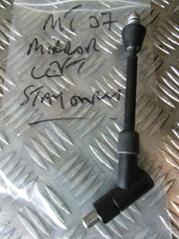 Yamaha MT-07, 2018>19, Tracer mirror left ,stay onlyrétroviseur gauche,suport se