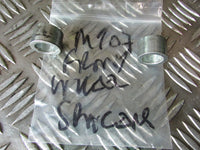 Yamaha MT-07, 2018>19, Tracer front wheel spacer(s) entretoise de roue avant,fro